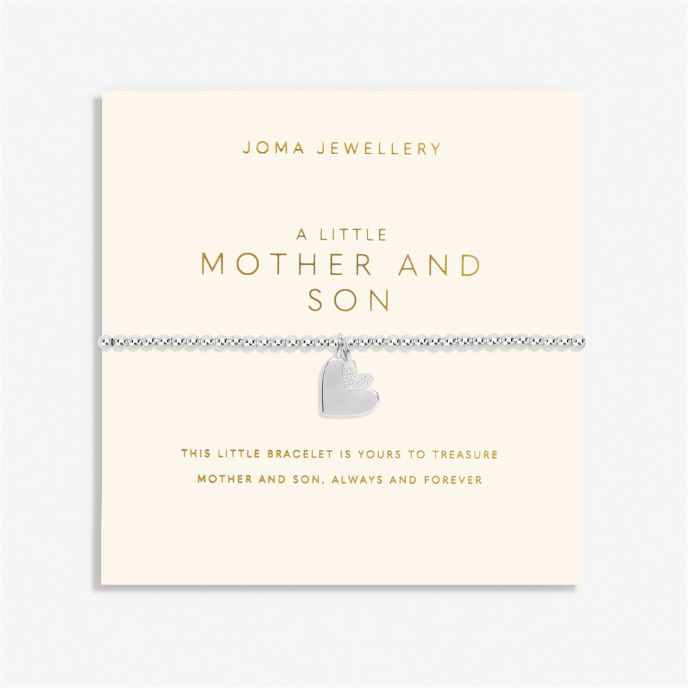 Joma A Little Mother And Son Bracelet