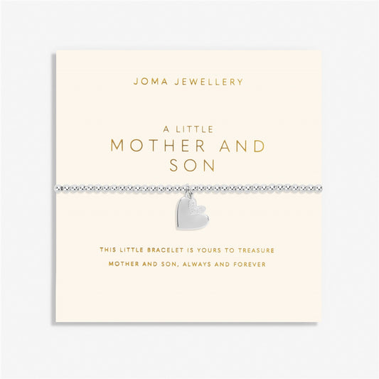 Joma A Little Mother And Son Bracelet