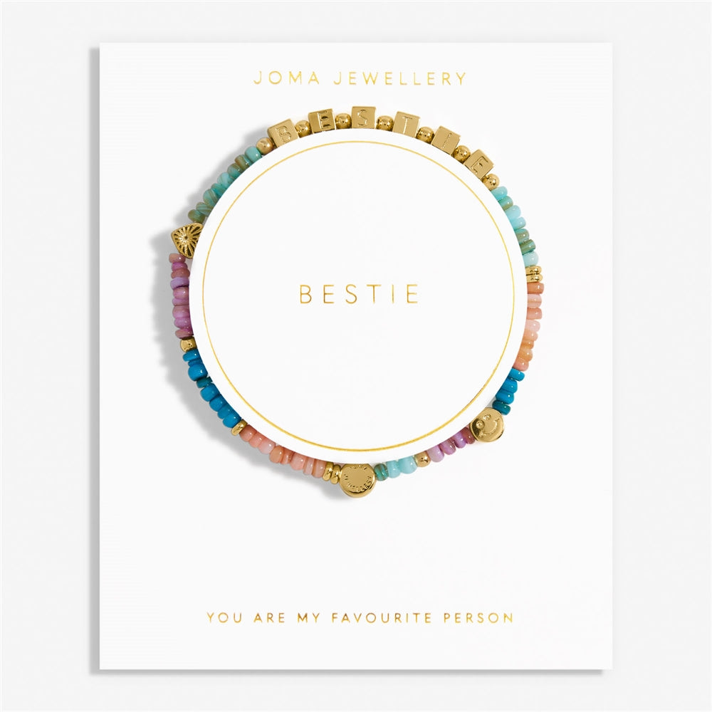 Joma Happy Little Moments Cubes Bestie Bracelet