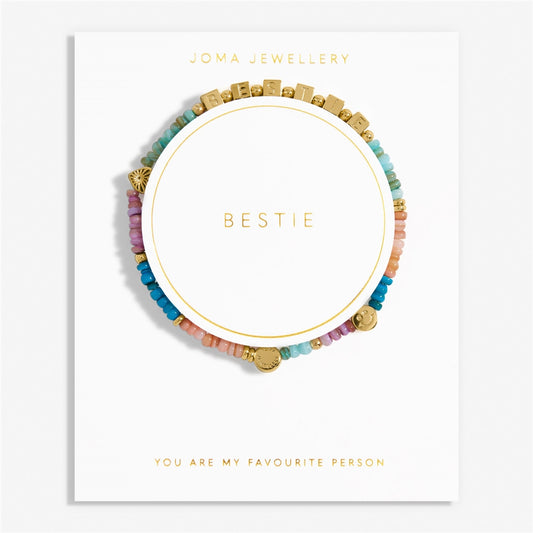 Joma Happy Little Moments Cubes Bestie Bracelet