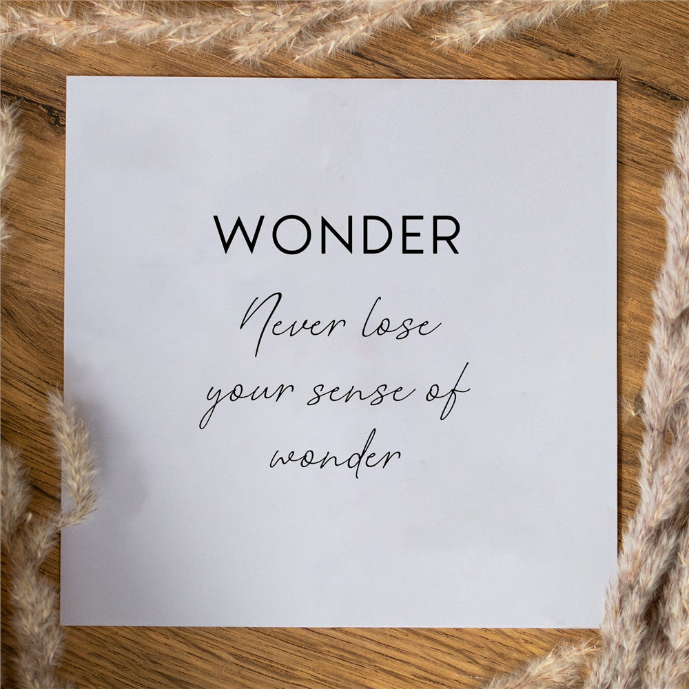 Seek + Find Wonder Gold Drop Earrings