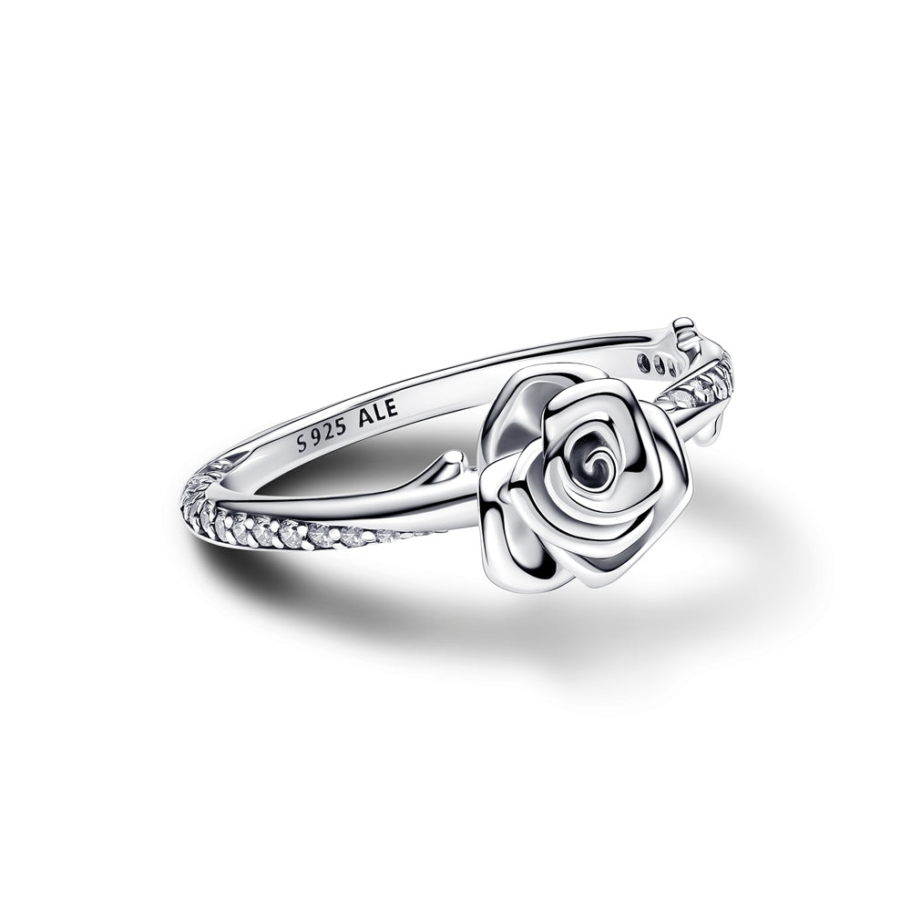 Pandora Rose in Bloom Ring