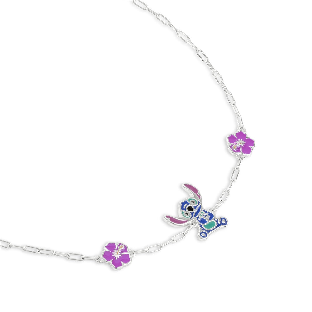 Disney Lilo and Stitch Flower Bracelet