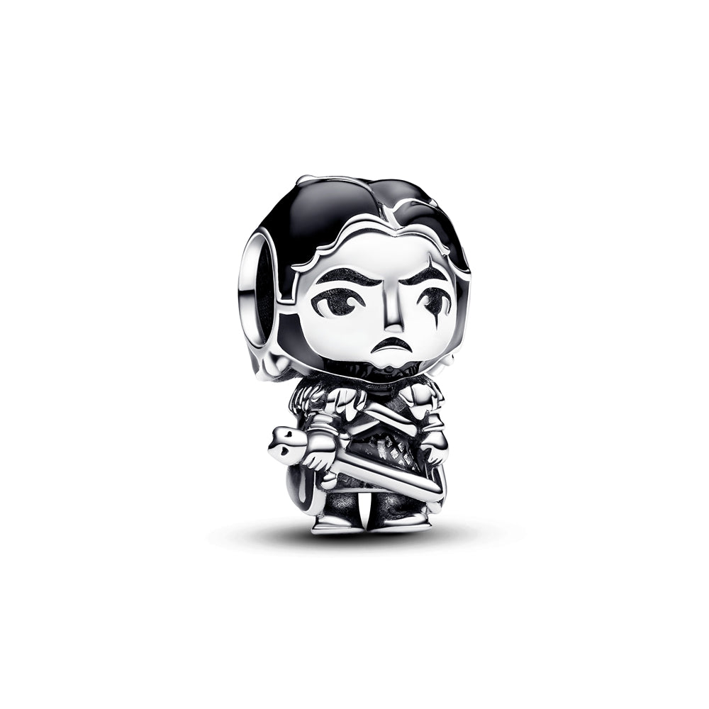 Pandora Game of Thrones Jon Snow Charm
