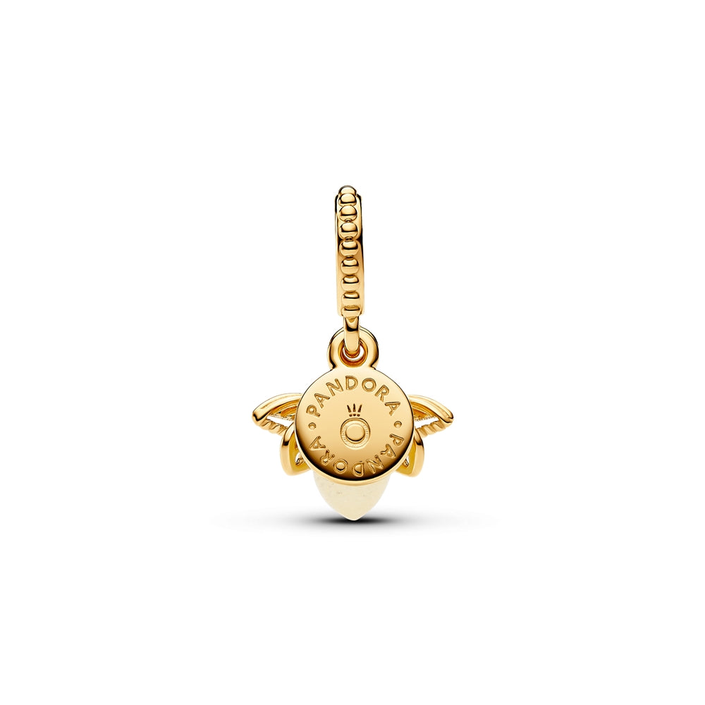 Pandora Glow-in-the-dark Firefly Dangle Charm