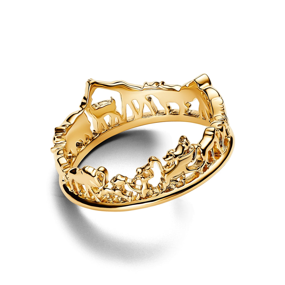 Pandora Lion King Ring
