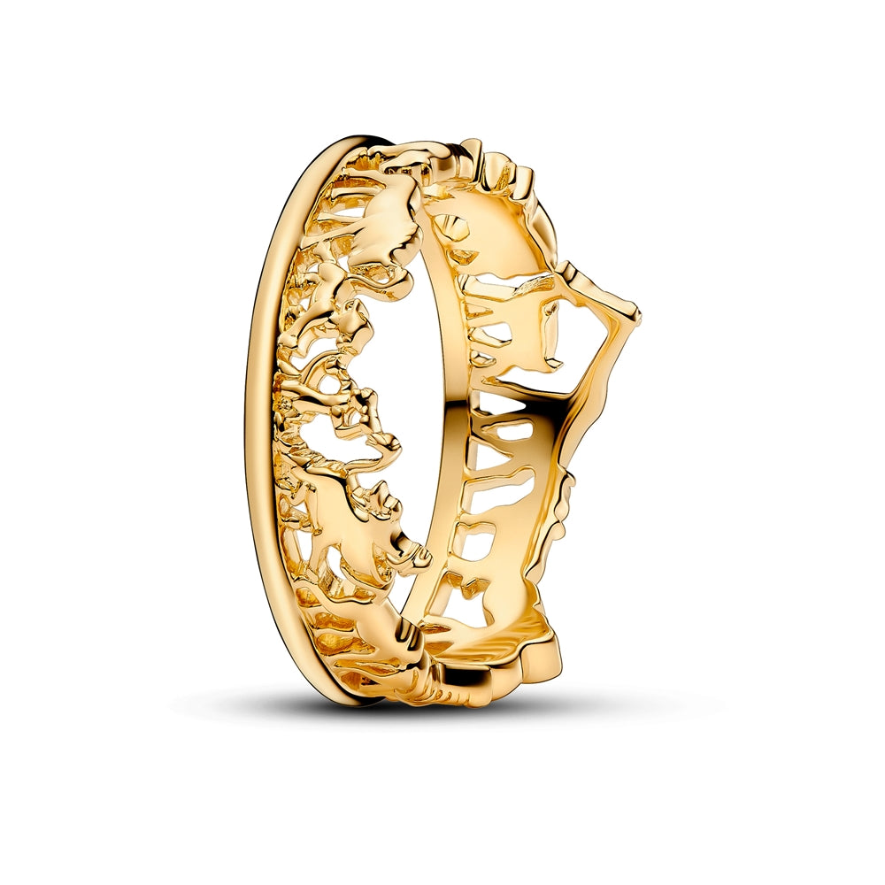 Pandora Lion King Ring