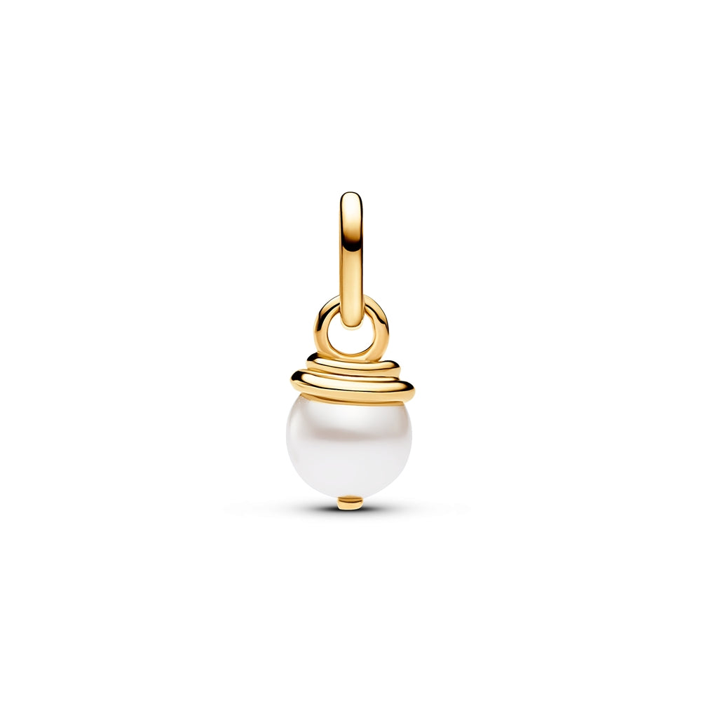 Pandora ME Snake Pearlescent Mini Dangle Charm