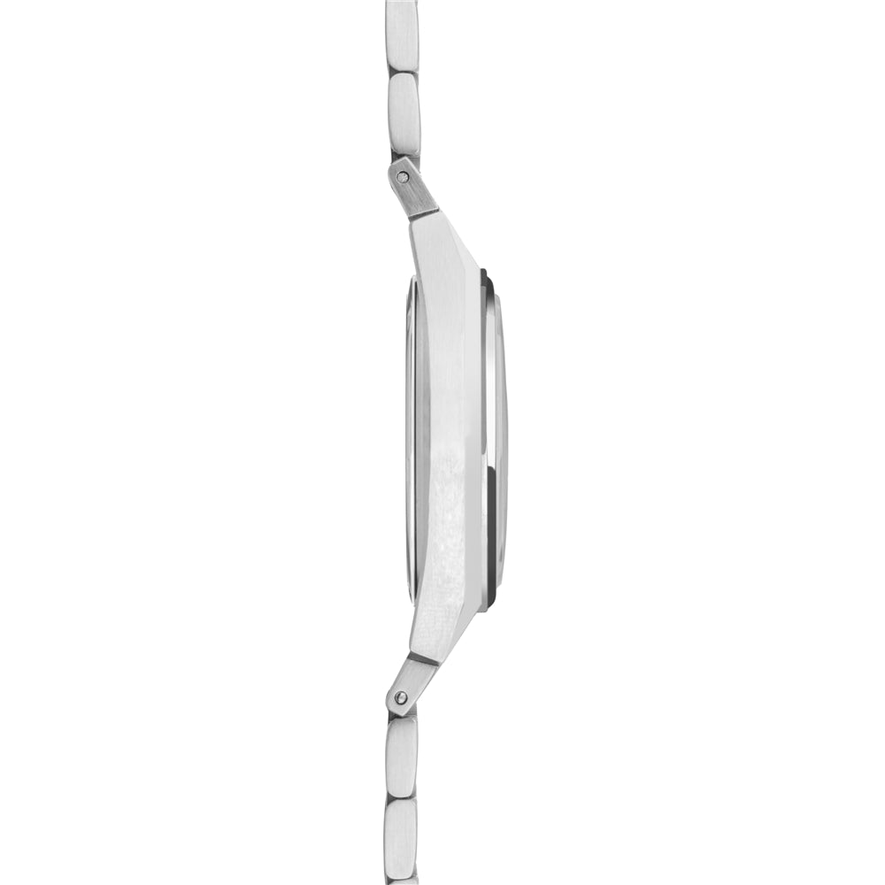 Accurist Women's Two Tone Silver Dial Watch