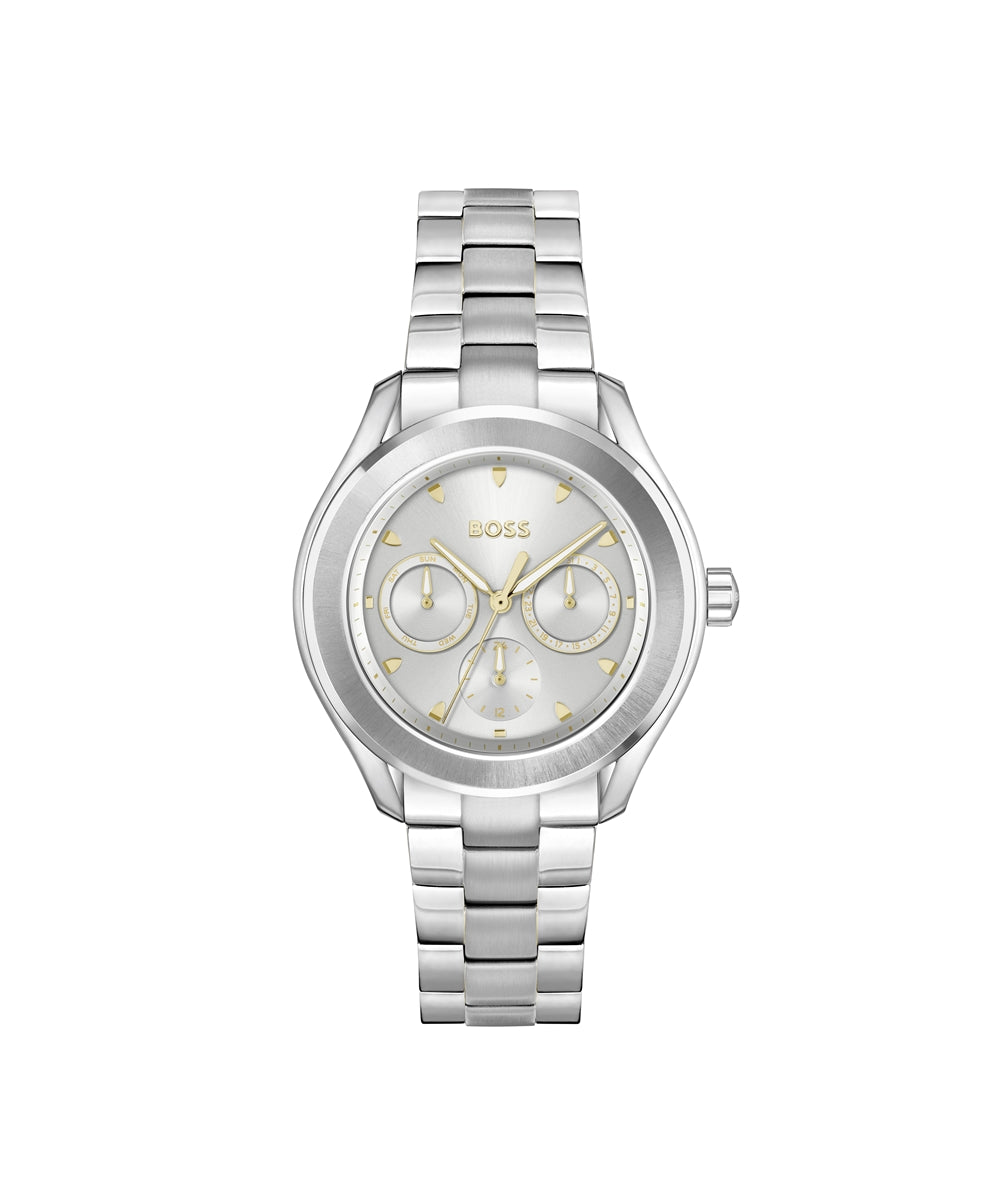 Boss Lida Silver Watch