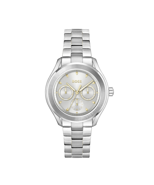 Boss Lida Silver Watch