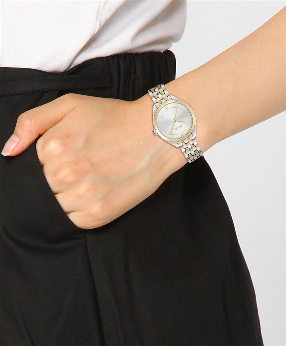 Boss Mae Gold Tone Watch