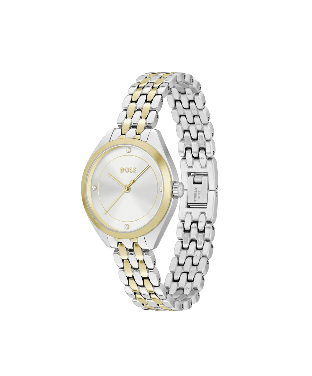 Boss Mae Gold Tone Watch