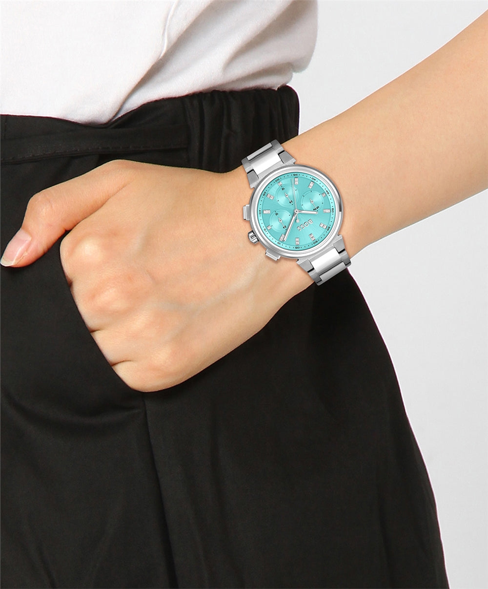 Boss One Blue Watch