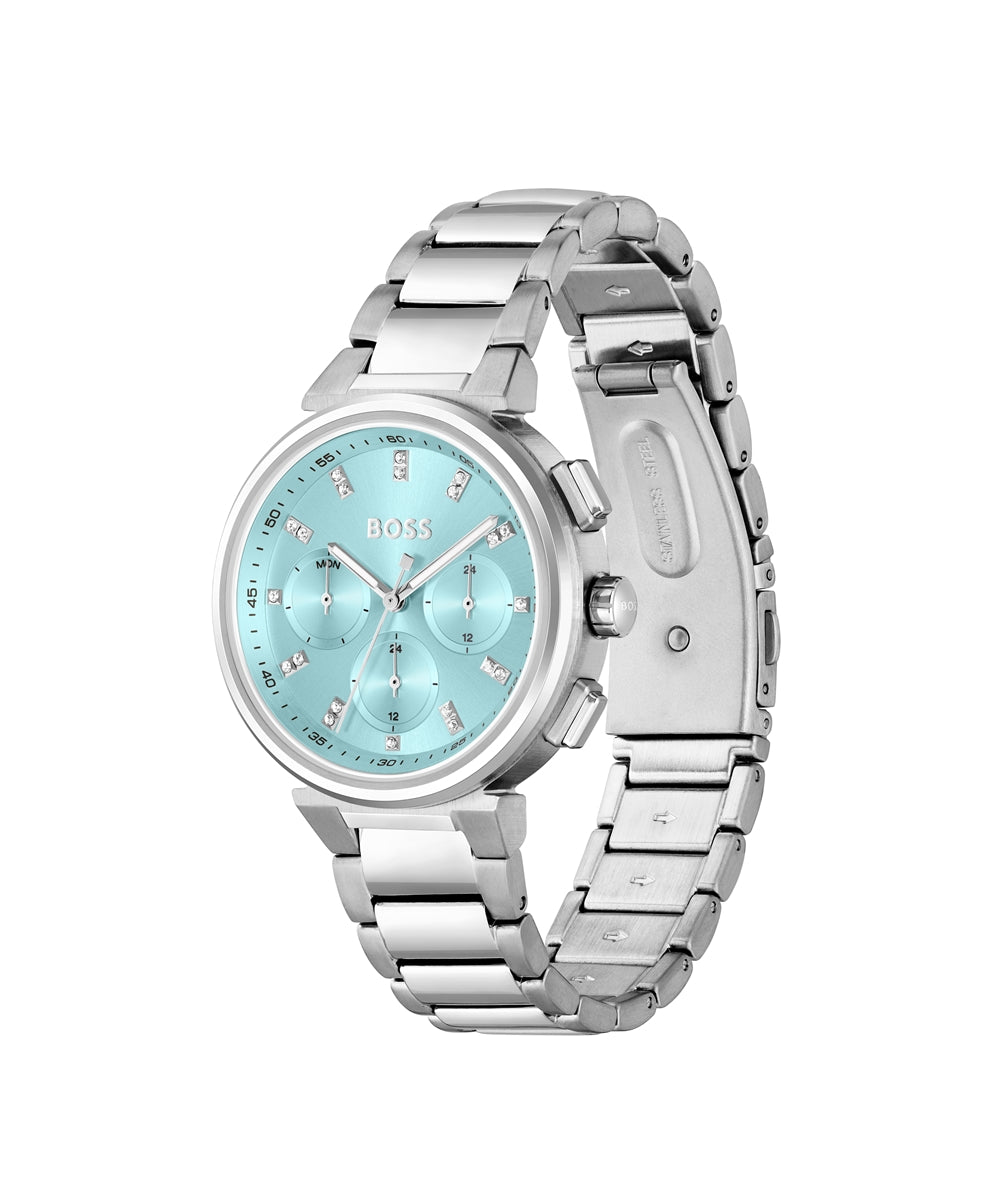 Boss One Blue Watch