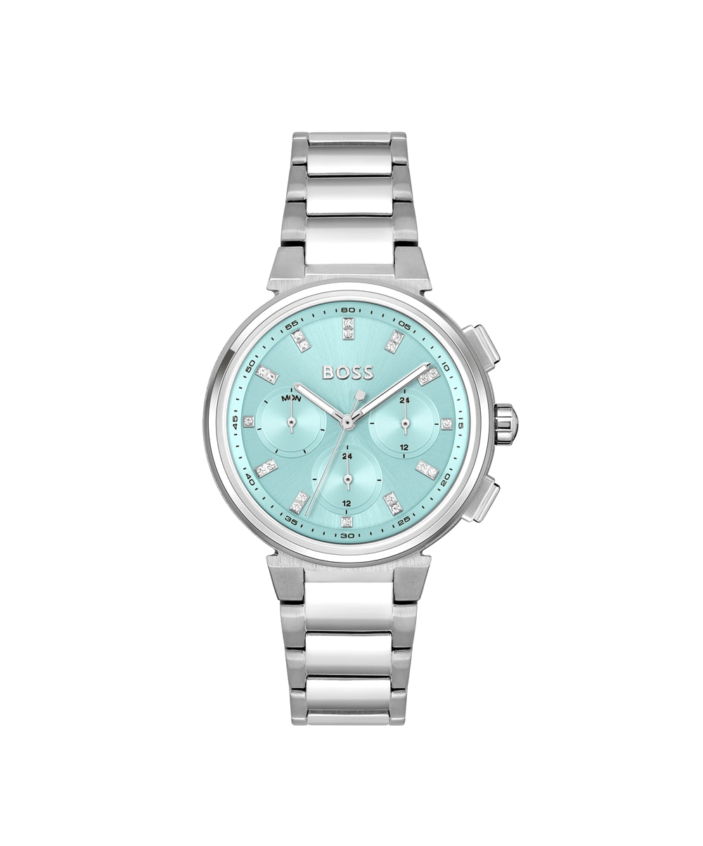 Boss One Blue Watch