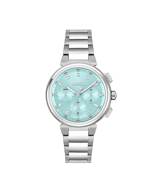 Boss One Blue Watch