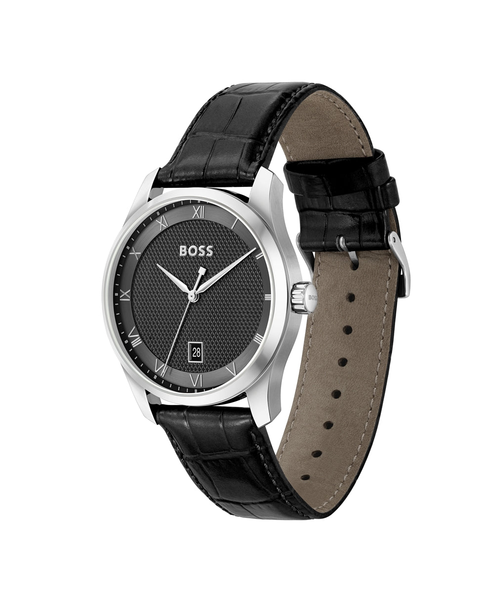 Boss Principle Black Watch