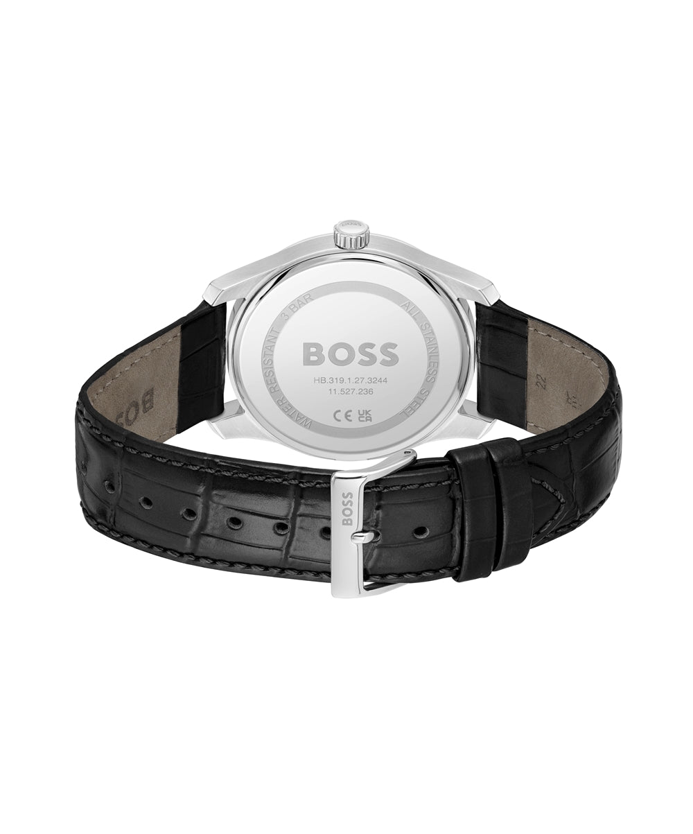 Boss Principle Black Watch