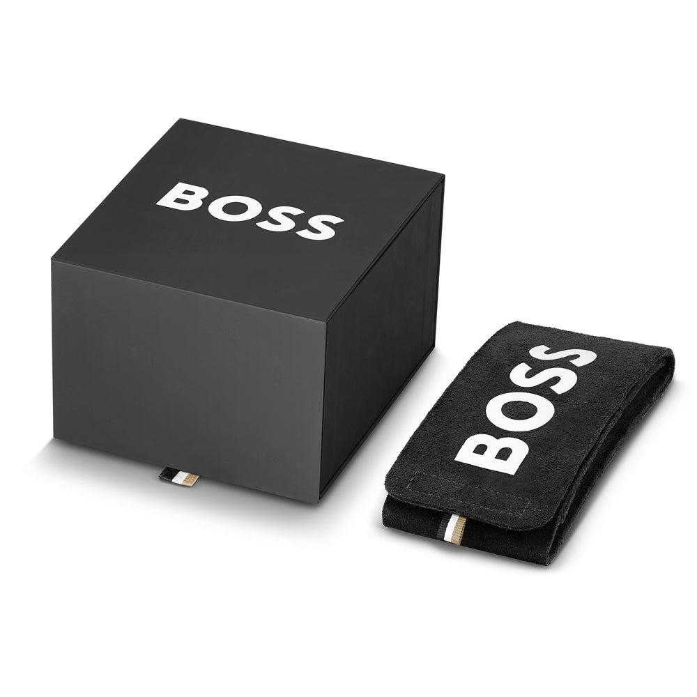 Boss Principle Black Watch