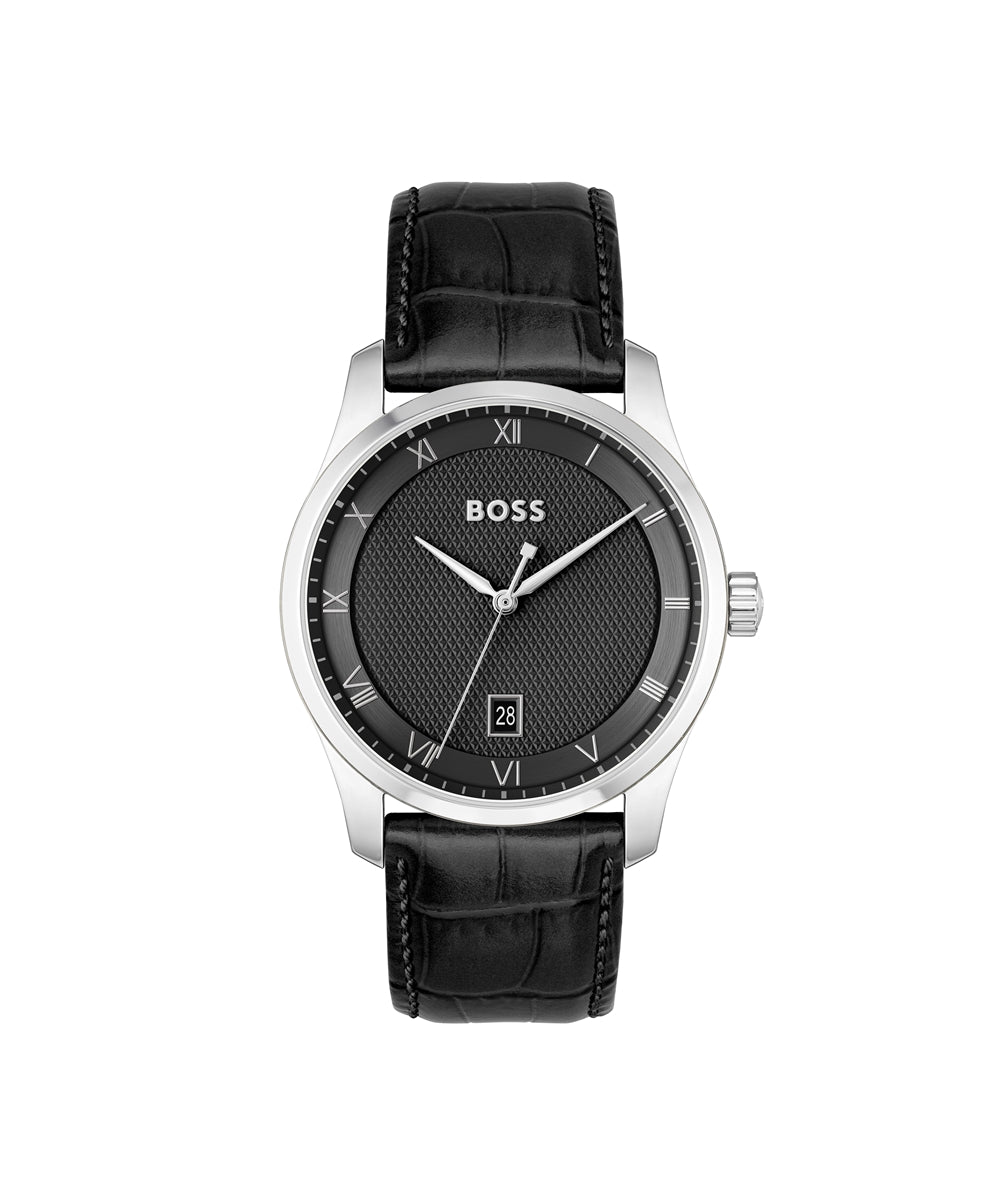 Boss Principle Black Watch