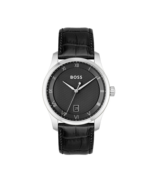 Boss Principle Black Watch
