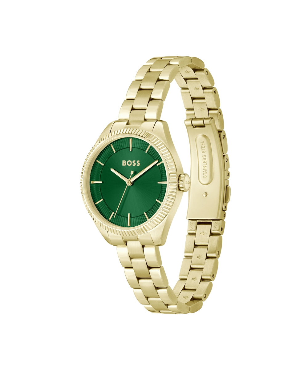 Boss Sage Gold Bracelet Watch