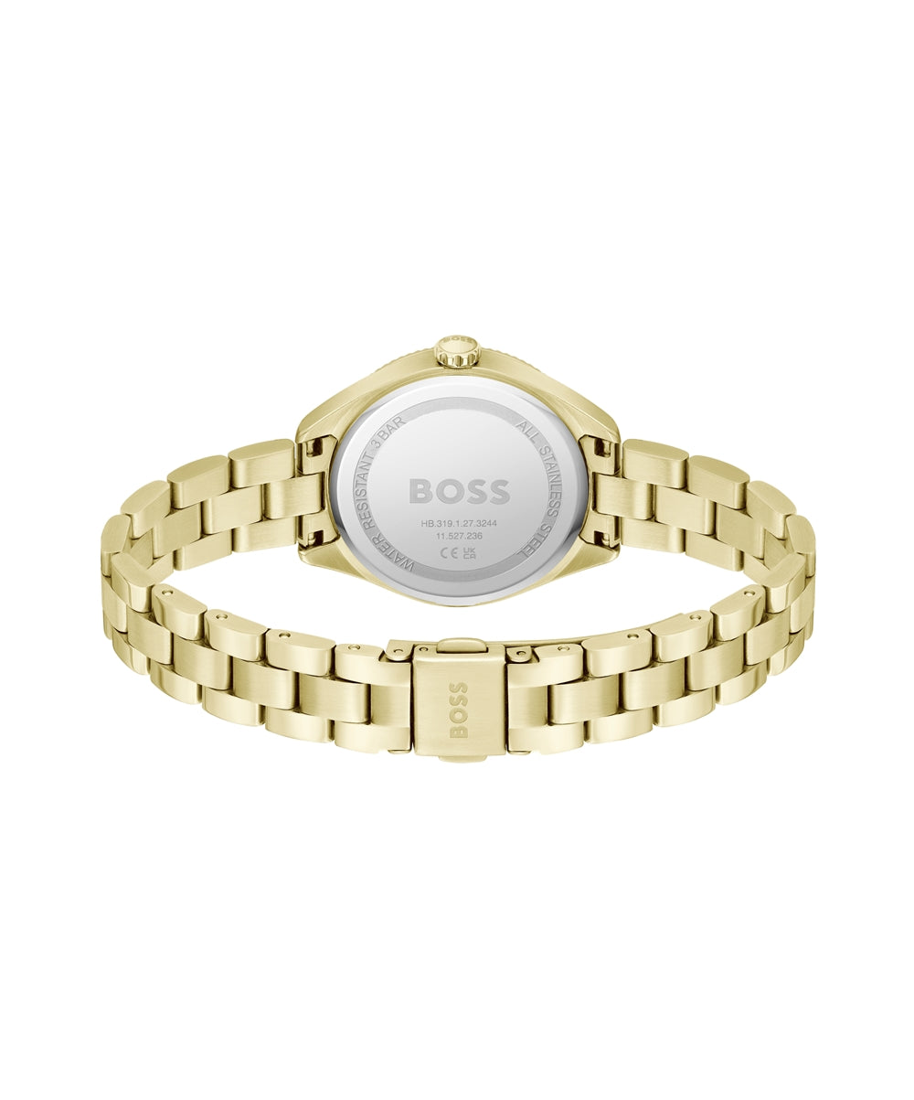 Boss Sage Gold Bracelet Watch