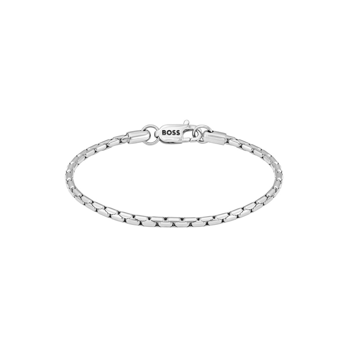 Boss Evan Steel Bracelet