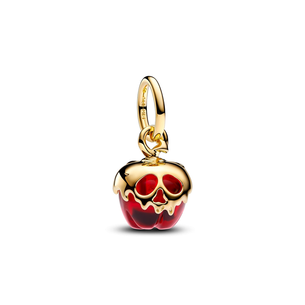 Pandora Disney Villains Evil Queen Apple Dangle Charm