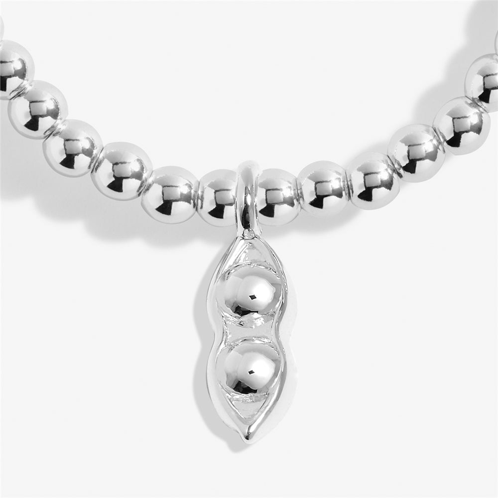Joma A Little Two Peas In a Pod Bracelet