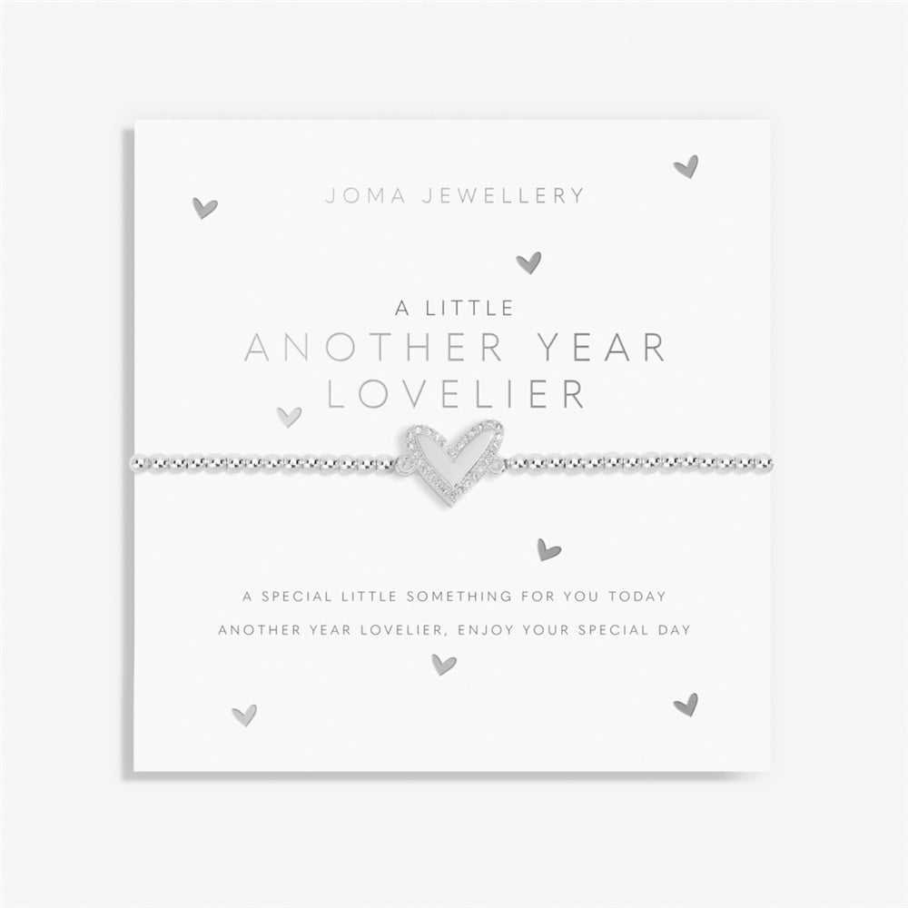 Joma A Little Another Year Lovelier Bracelet
