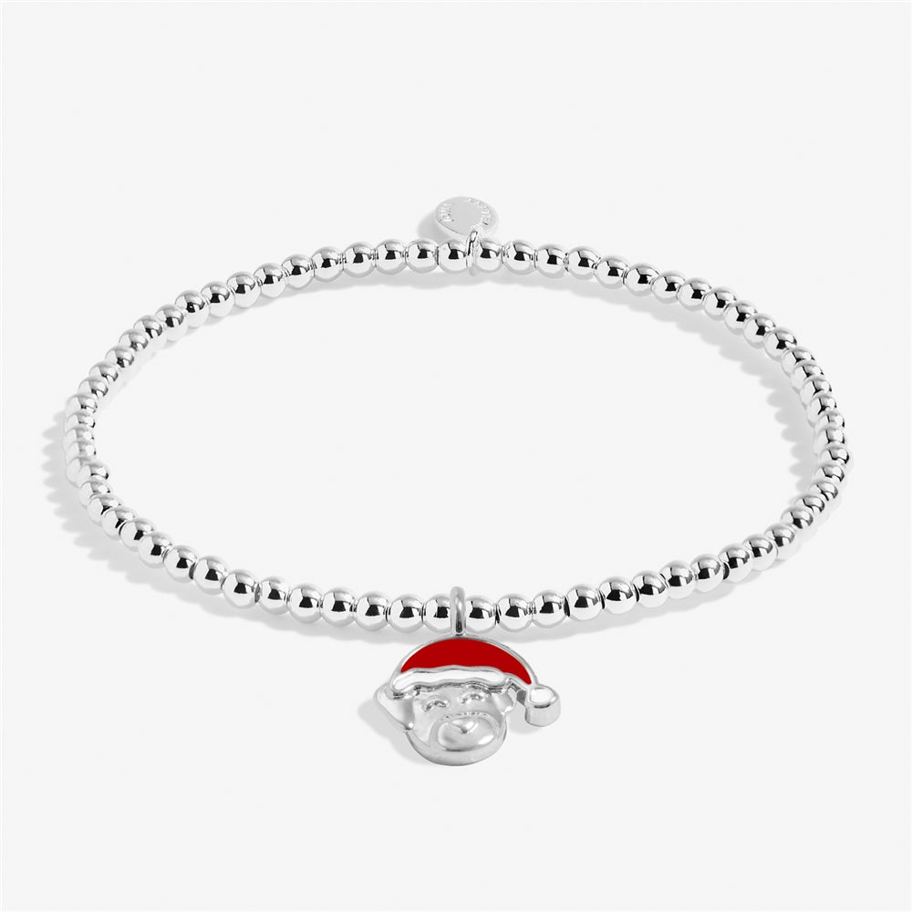Joma A Little Santa Paws Children's Bracelet