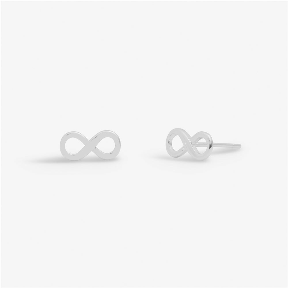 Joma Boxed Friendship Heart Studs