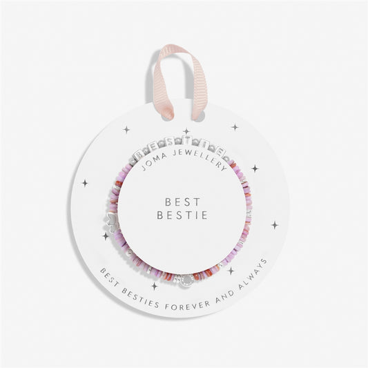 Joma Multi Cubes Best Bestie Children's Bracelet