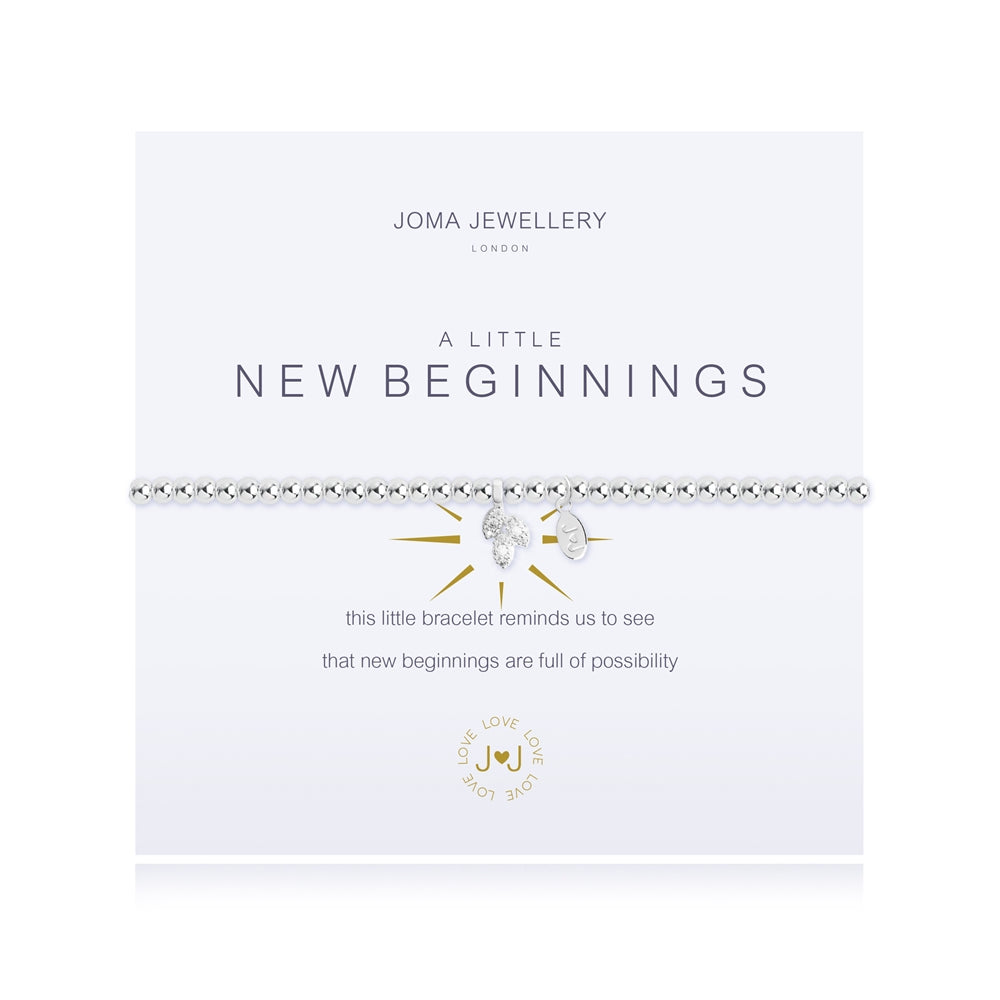 Joma A Little New Beginnings Bracelet