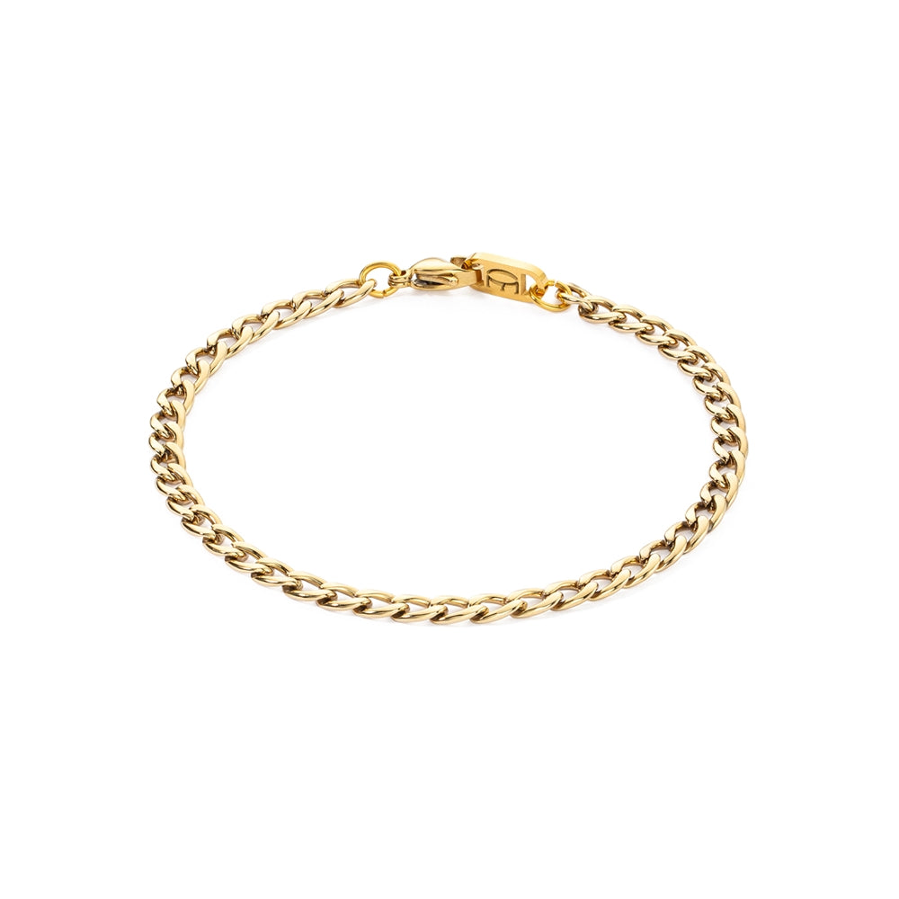 Coeur De Lion Gold Extension Chain 21cm Bracelet