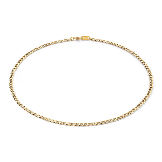 Coeur De Lion Gold Extension Chain 50cm Necklace