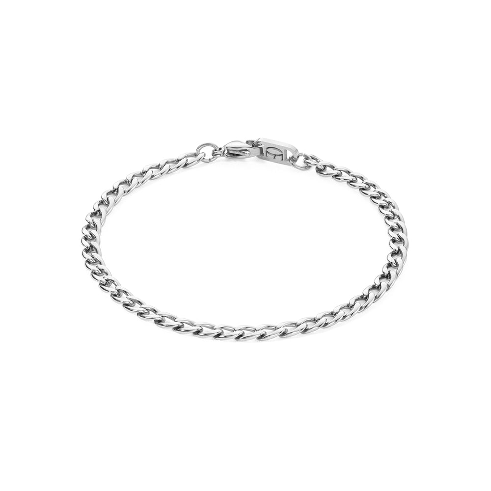 Coeur De Lion Silver Extension Chain 21cm Bracelet