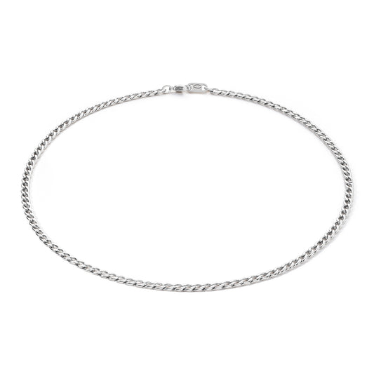 Coeur De Lion Silver Extension Chain 50cm Necklace
