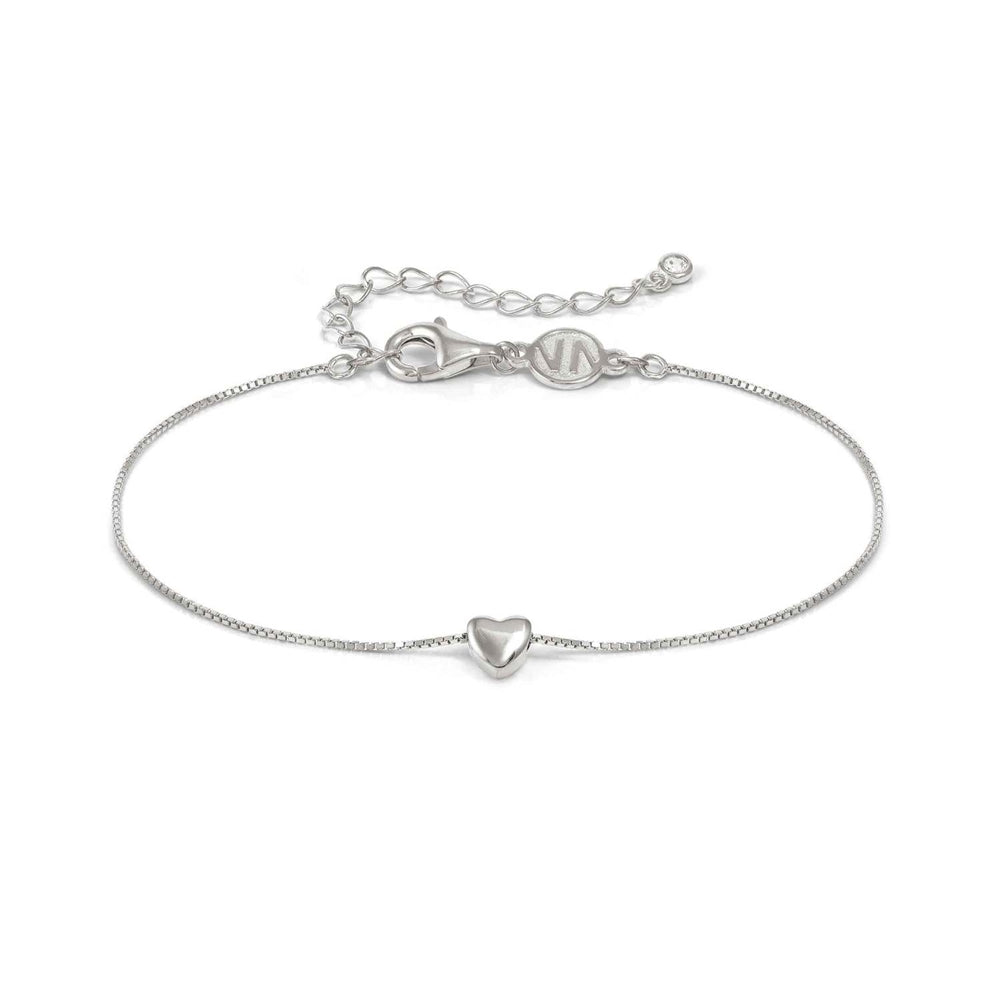 Nomination Armonica Silver Heart Bracelet