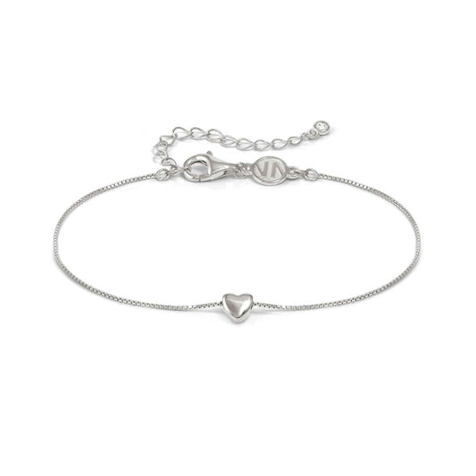 Nomination Armonica Silver Heart Bracelet