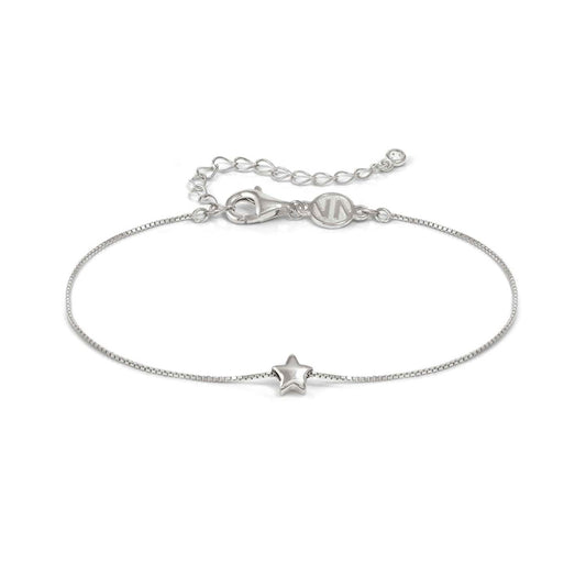 Nomination Armonica Silver Star Bracelet