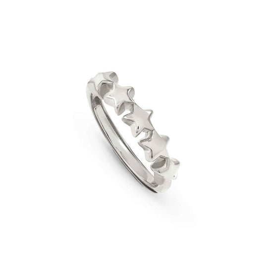 Nomination Armonica Star Silver Ring