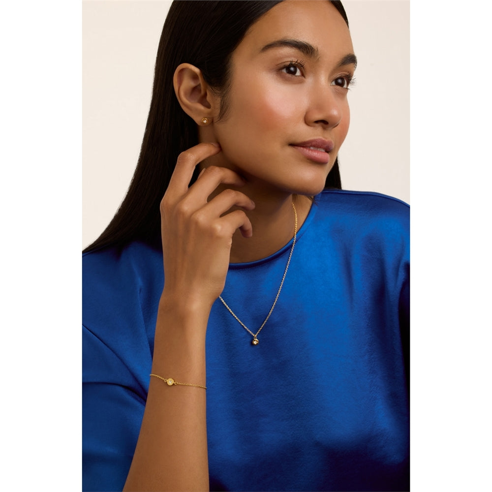 Ted Baker Gold Minnella Mini Sparkle Dot Gift Set