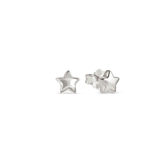 Nomination Armonica Silver Star Earrings