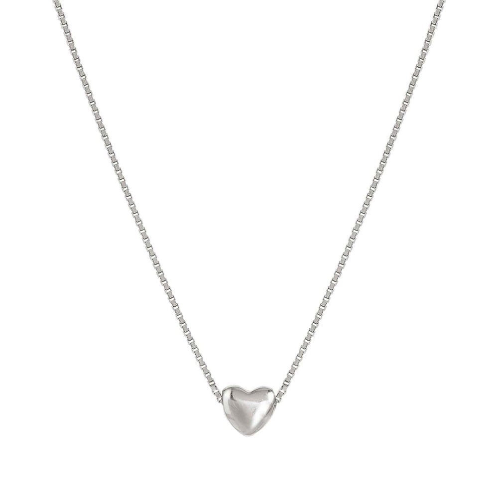 Nomination Armonica Silver Heart Necklace
