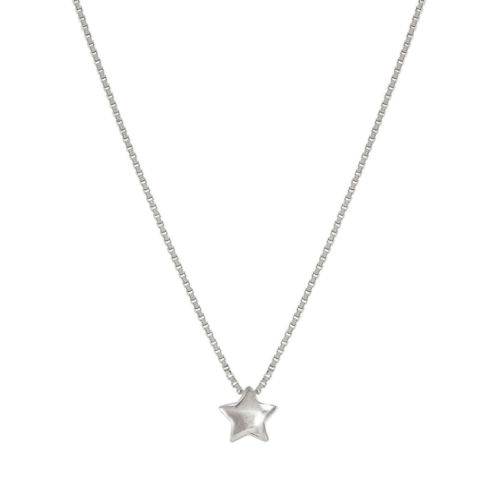Nomination Armonica Silver Star Necklace
