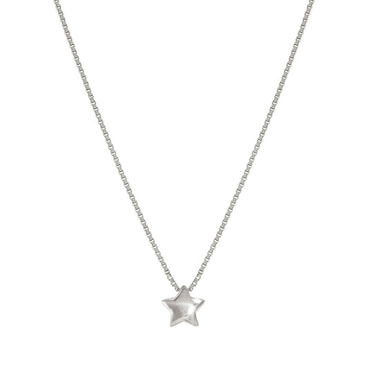 Nomination Armonica Silver Star Necklace