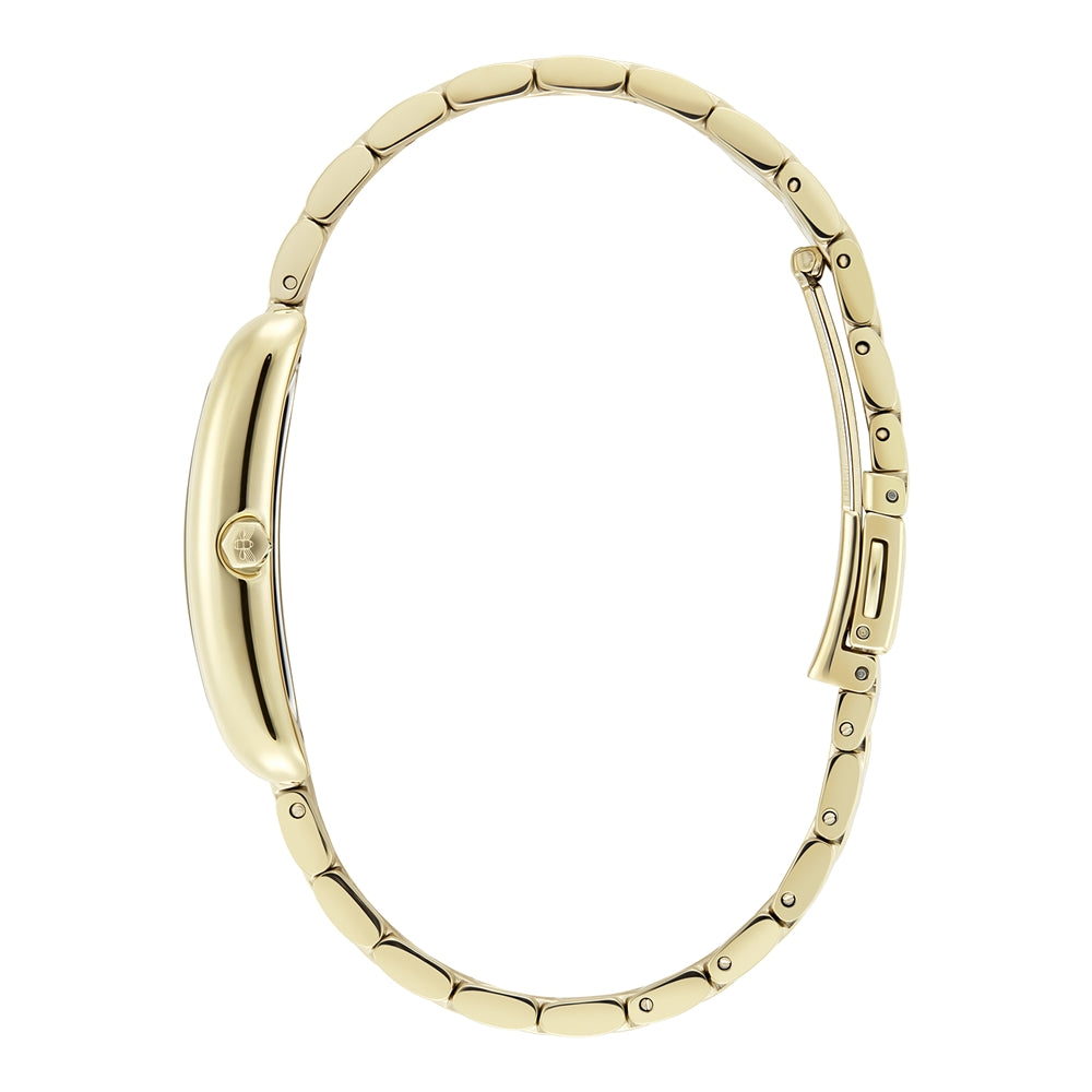 Olivia Burton Grove Gold Green Watch